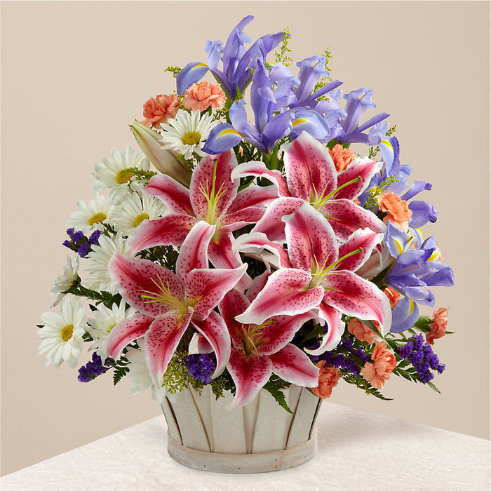 The Wondrous Nature Bouquet – BUEHLER'S FLORAL, Wooster OH