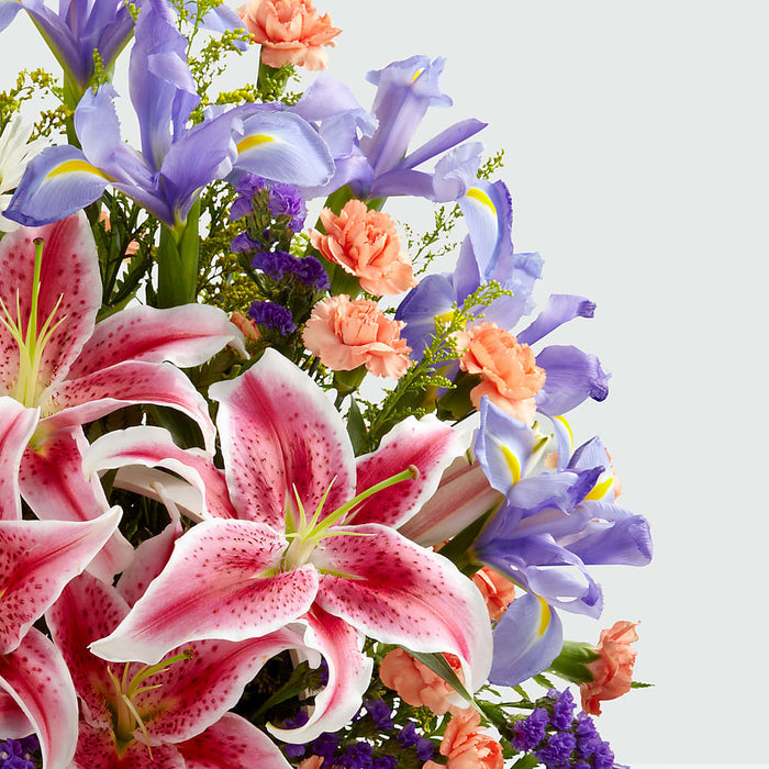 The Wondrous Nature Bouquet – BUEHLER'S FLORAL, Wooster OH