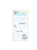 Things to do after Pickleball