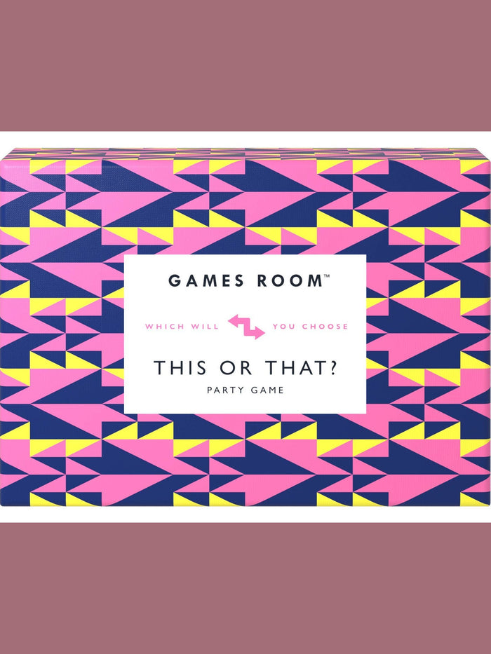 This or That Party Game