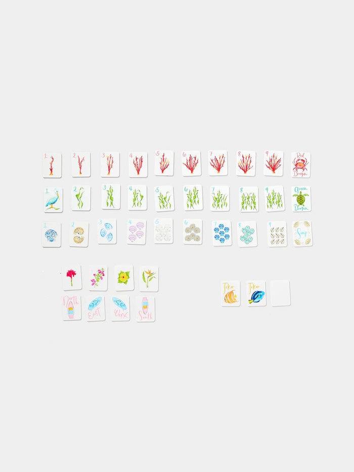 Tiles ONLY- Beach Edition