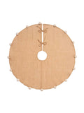 Tis the Season Burlap Tree Skirt