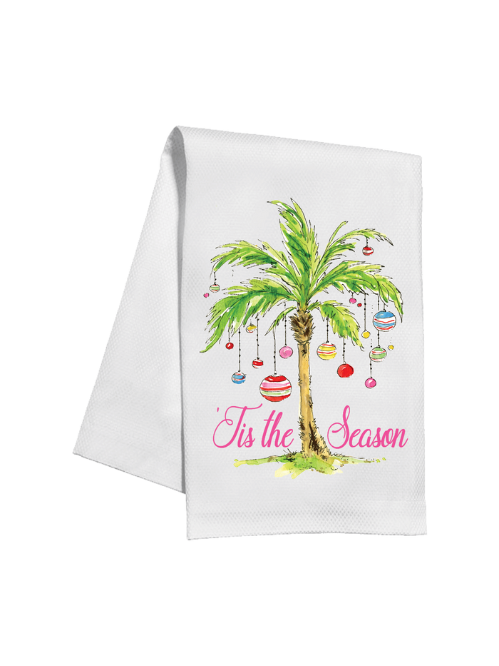 Tis the Season Kitchen Towel