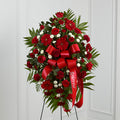 Treasured Memories Standing Spray – BUEHLER'S FLORAL, Wooster OH