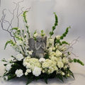 Tribute Garden Arrangement – BUEHLER'S FLORAL, Wooster OH