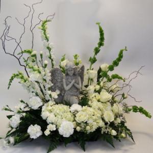 Tribute Garden Arrangement – BUEHLER'S FLORAL, Wooster OH