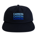 TRIPLE CARRERA HAT NAVY