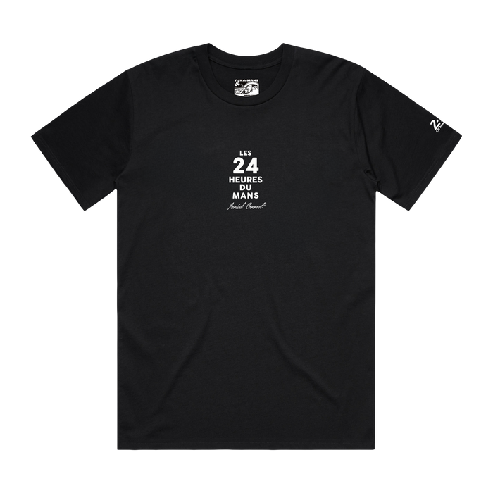 TRIUMPH POSTER 24 LM TEE