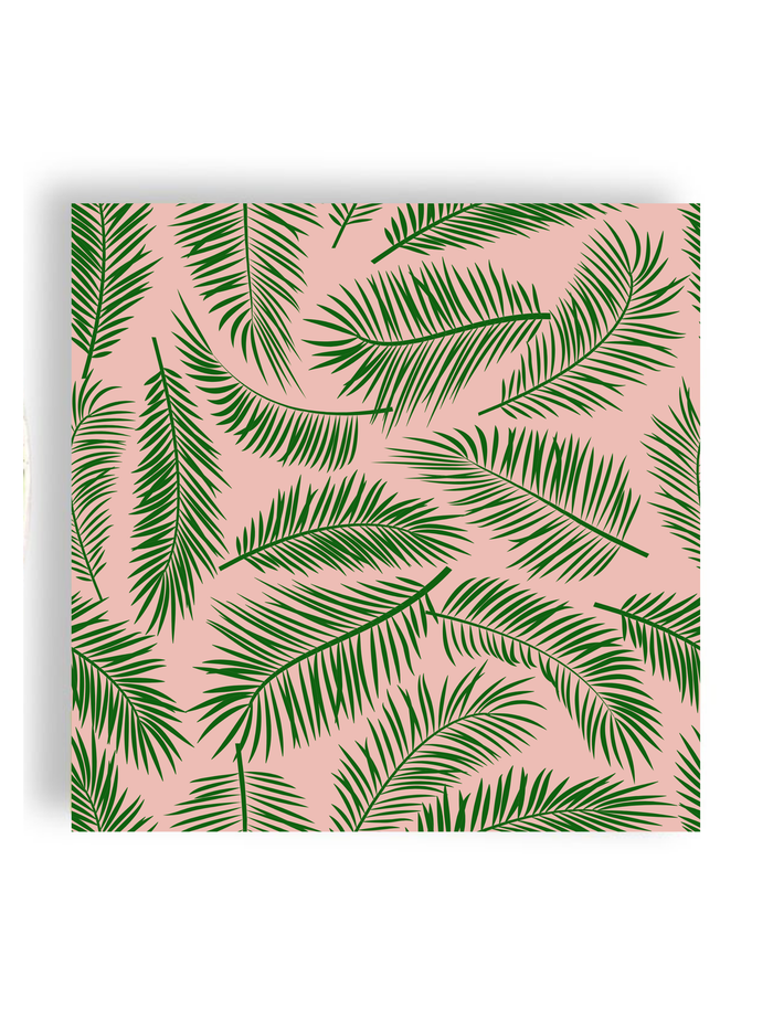 Tropical 24ct Cocktail Napkin Separates
