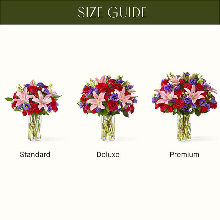 Truly Stunning Bouquet – BUEHLER'S FLORAL, Wooster OH