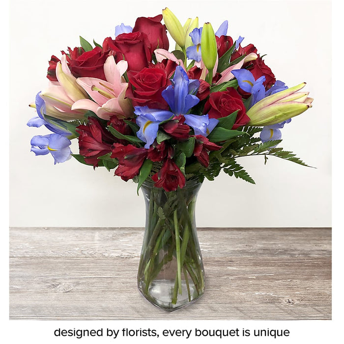 Truly Stunning Bouquet – BUEHLER'S FLORAL, Wooster OH