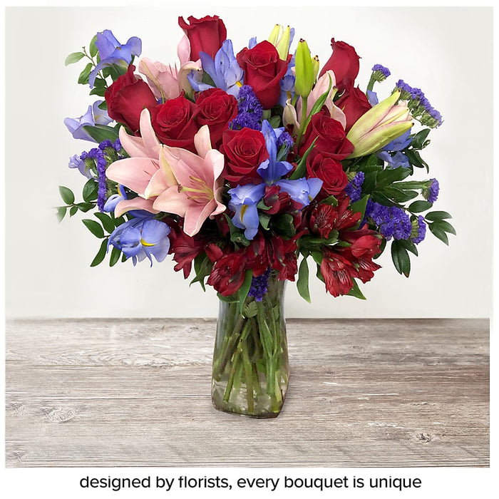 Truly Stunning Bouquet – BUEHLER'S FLORAL, Wooster OH