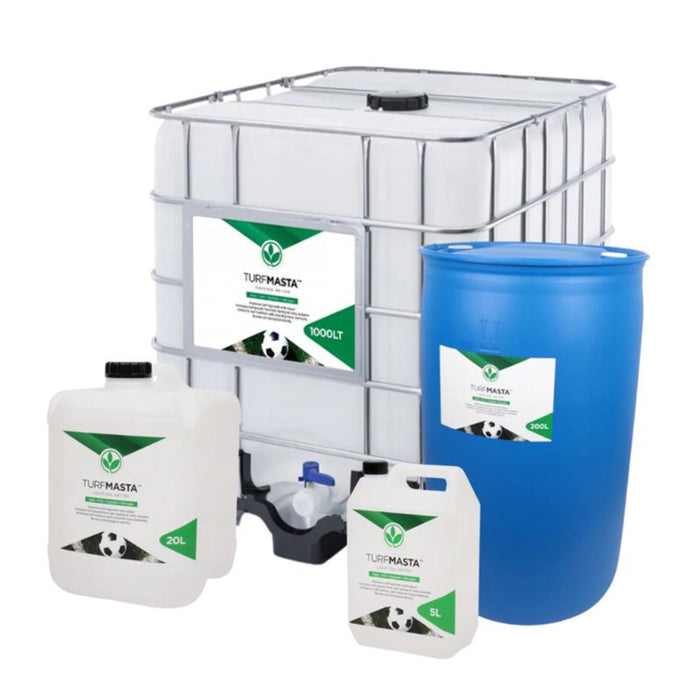 TurfMasta Fertiliser & Soil Conditioner