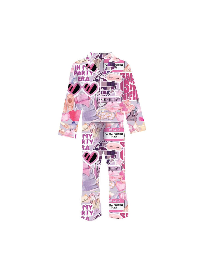 Tweenstyle  Pajamas- Party Era