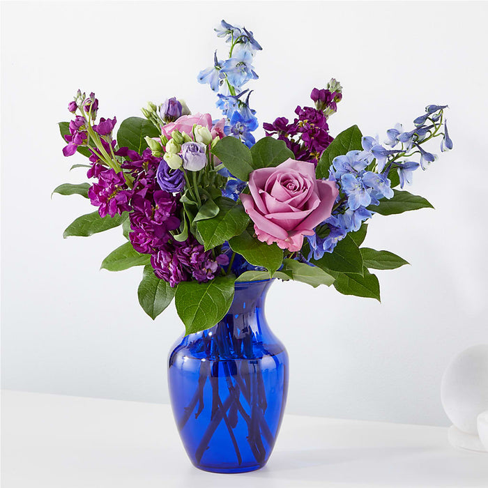 Twilight Glow Bouquet – BUEHLER'S FLORAL, Wooster OH