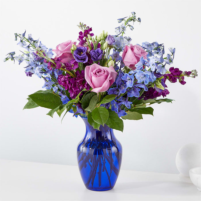 Twilight Glow Bouquet – BUEHLER'S FLORAL, Wooster OH