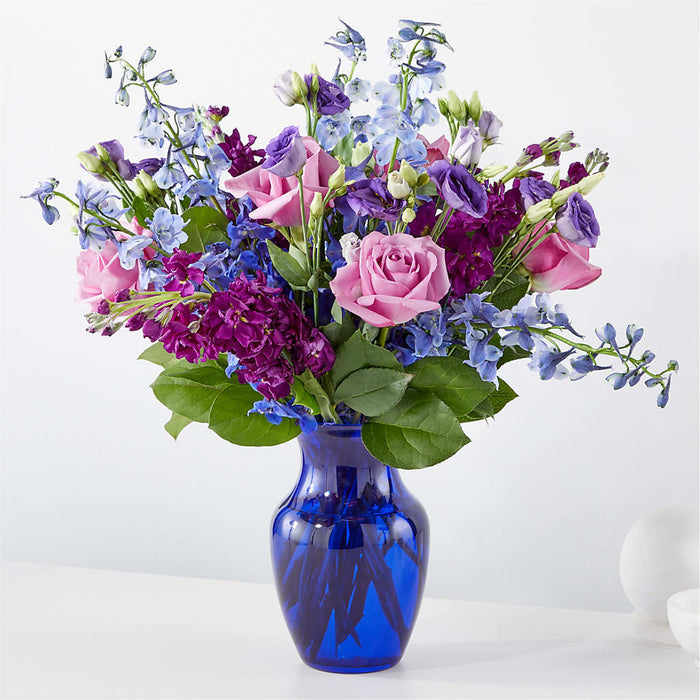 Twilight Glow Bouquet – BUEHLER'S FLORAL, Wooster OH