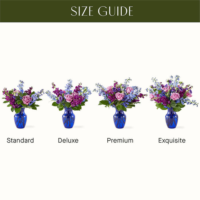 Twilight Glow Bouquet – BUEHLER'S FLORAL, Wooster OH