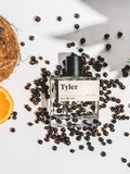 Tyler - Men's Cologne - Coastal Sage, Coconut Water, Juniper