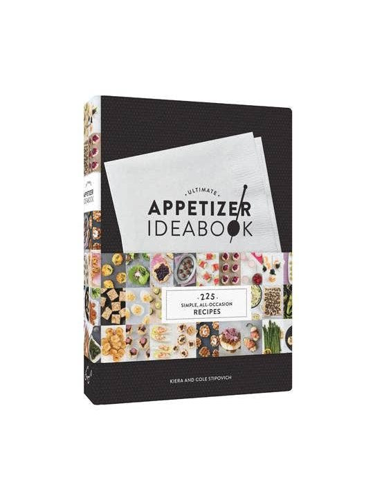 Ultimate Appetizer Ideabook