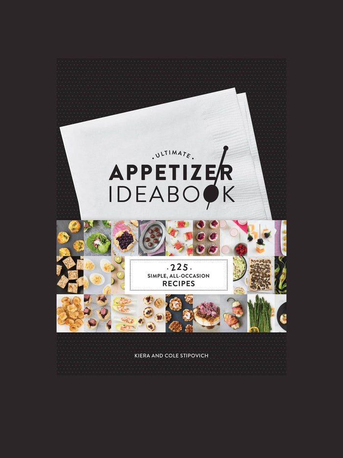 Ultimate Appetizer Ideabook