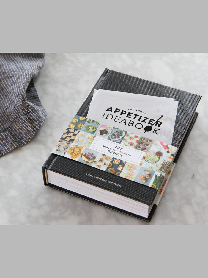 Ultimate Appetizer Ideabook