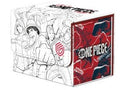 Ultimate Guard: Sidewinder 80+ - Xenoskin - One Piece - Sketch