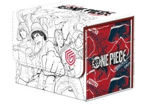 Ultimate Guard: Sidewinder 80+ - Xenoskin - One Piece - Sketch