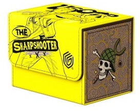 Ultimate Guard: Sidewinder 80+ - Xenoskin - One Piece - Usopp