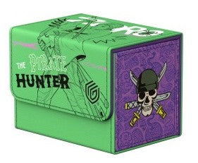 Ultimate Guard: Sidewinder 80+ - Xenoskin - One Piece - Zoro