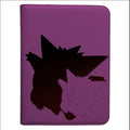 Ultra Pro: Elite Series Gengar 9-Pocket Zippered PRO-Binder for Pokémon
