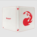 Ultra Pro: Mana 8 - 12-Pocket PRO-Binder - Mountain for Magic: The GatherinG