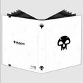 Ultra Pro: Mana 8 - 9-Pocket PRO-Binder - Swamp for Magic: The Gathering