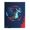 Ultra Pro: Mega Charizard X/Y 9-Pocket PRO-Binder
