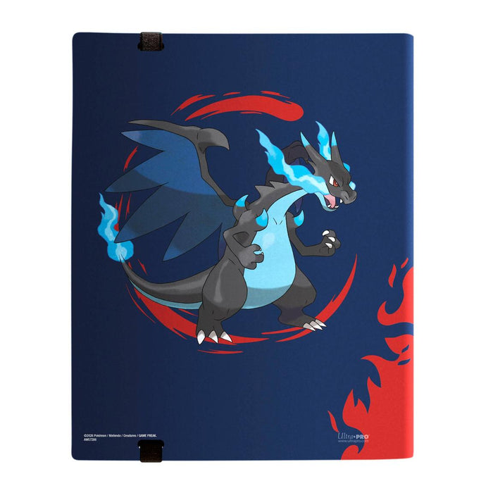 Ultra Pro: Mega Charizard X/Y 9-Pocket PRO-Binder