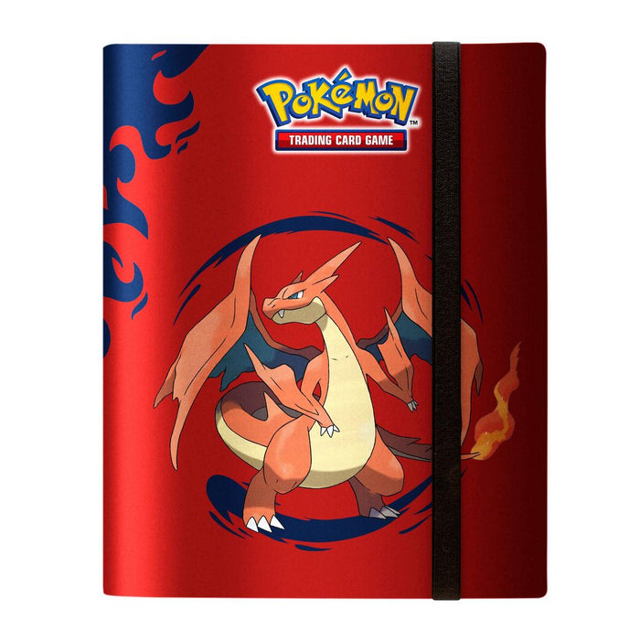 Ultra Pro: Mega Charizard X/Y 9-Pocket PRO-Binder