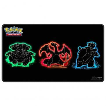 Ultra Pro: Neon Kanto Foil Playmat