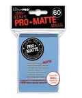 Ultra Pro Sleeves: Japanese Pro-Matte - Small Light Blue 60CT