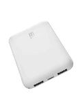Ultra-Slim & Portable 6600 mAh Power Bank—Retail Packaging
