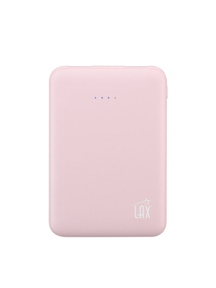 Ultra-Slim & Portable 6600 mAh Power Bank—Retail Packaging