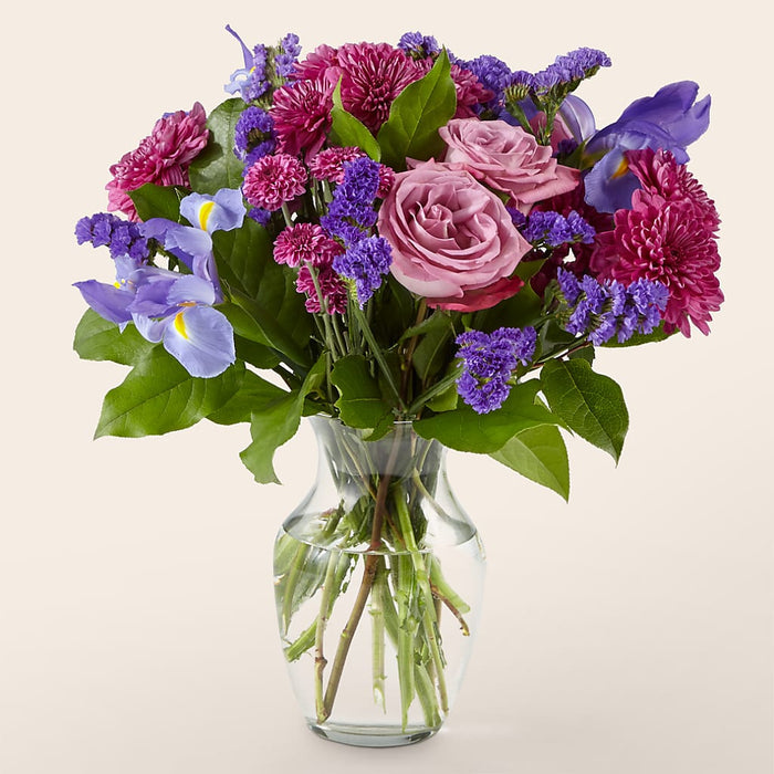 Ultraviolet Bouquet – BUEHLER'S FLORAL, Wooster OH