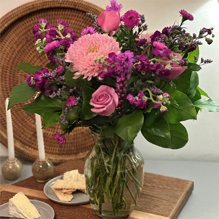 Ultraviolet Bouquet – BUEHLER'S FLORAL, Wooster OH