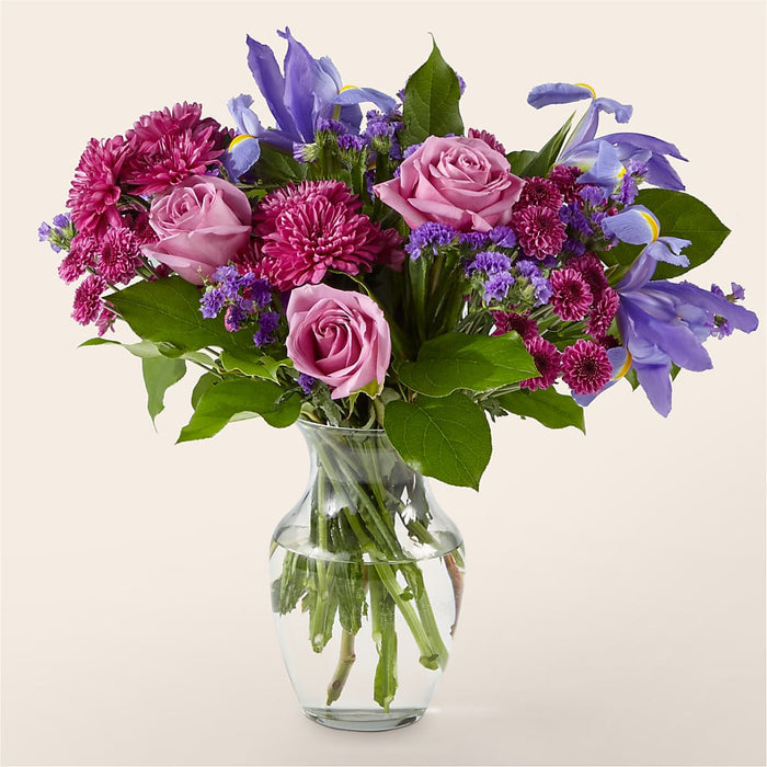 Ultraviolet Bouquet – BUEHLER'S FLORAL, Wooster OH