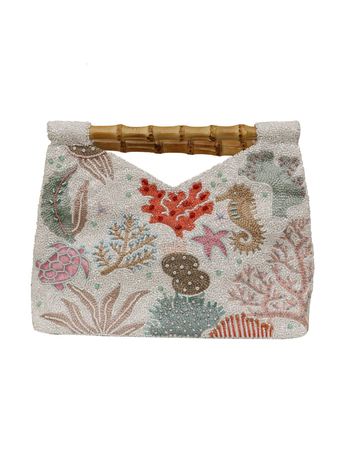 Under the Sea - White/Multi