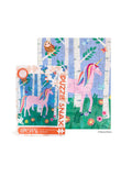 Unicorn Forest 48 Piece Puzzle Snax