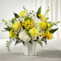 Unity & Grace Floor Basket – BUEHLER'S FLORAL, Wooster OH