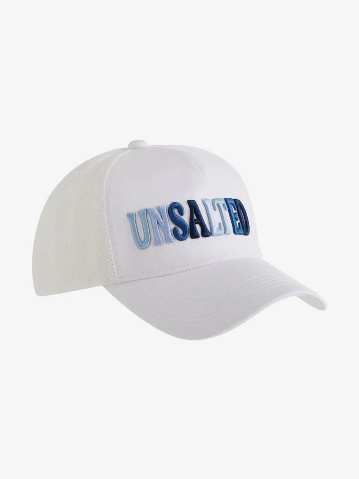 Unsalted Trucker Hat