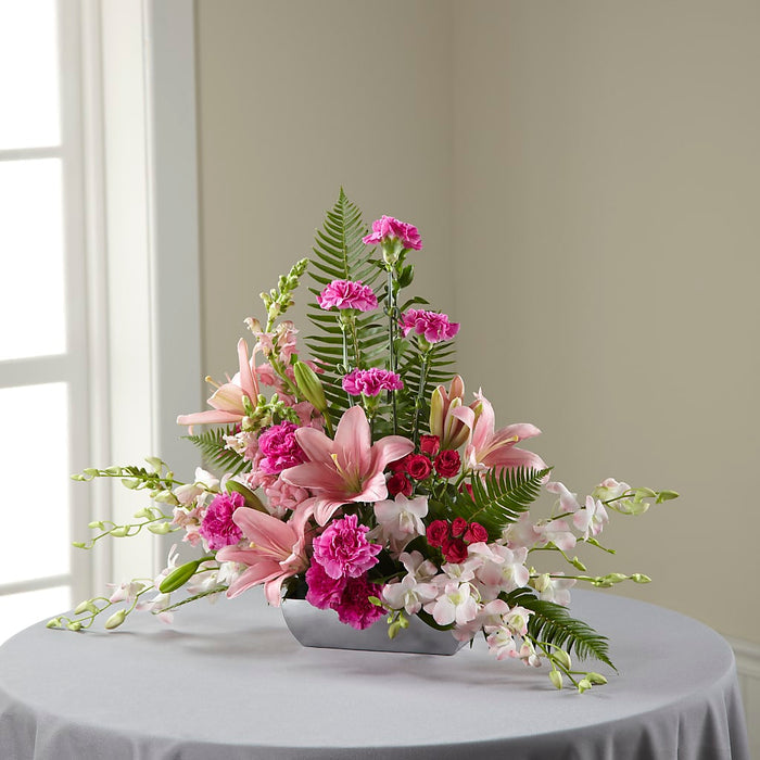 Uplifting Moments Arrangement – BUEHLER'S FLORAL, Wooster OH