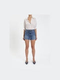 Valley Girl Short High Rise Short - Manhattan