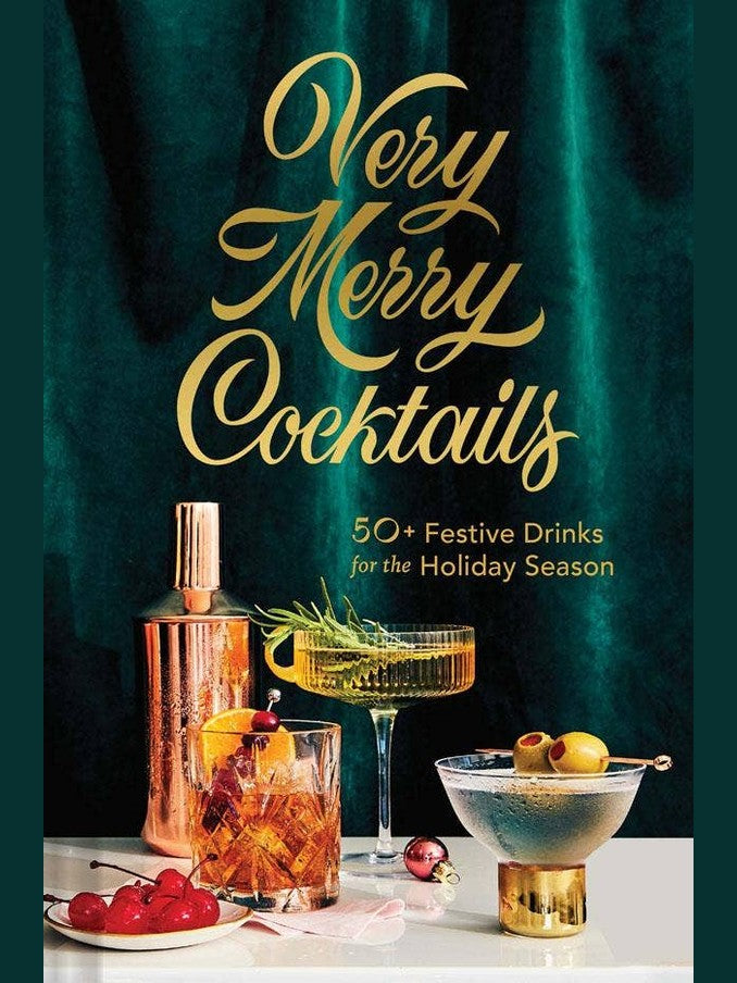 Very Merry Cocktails